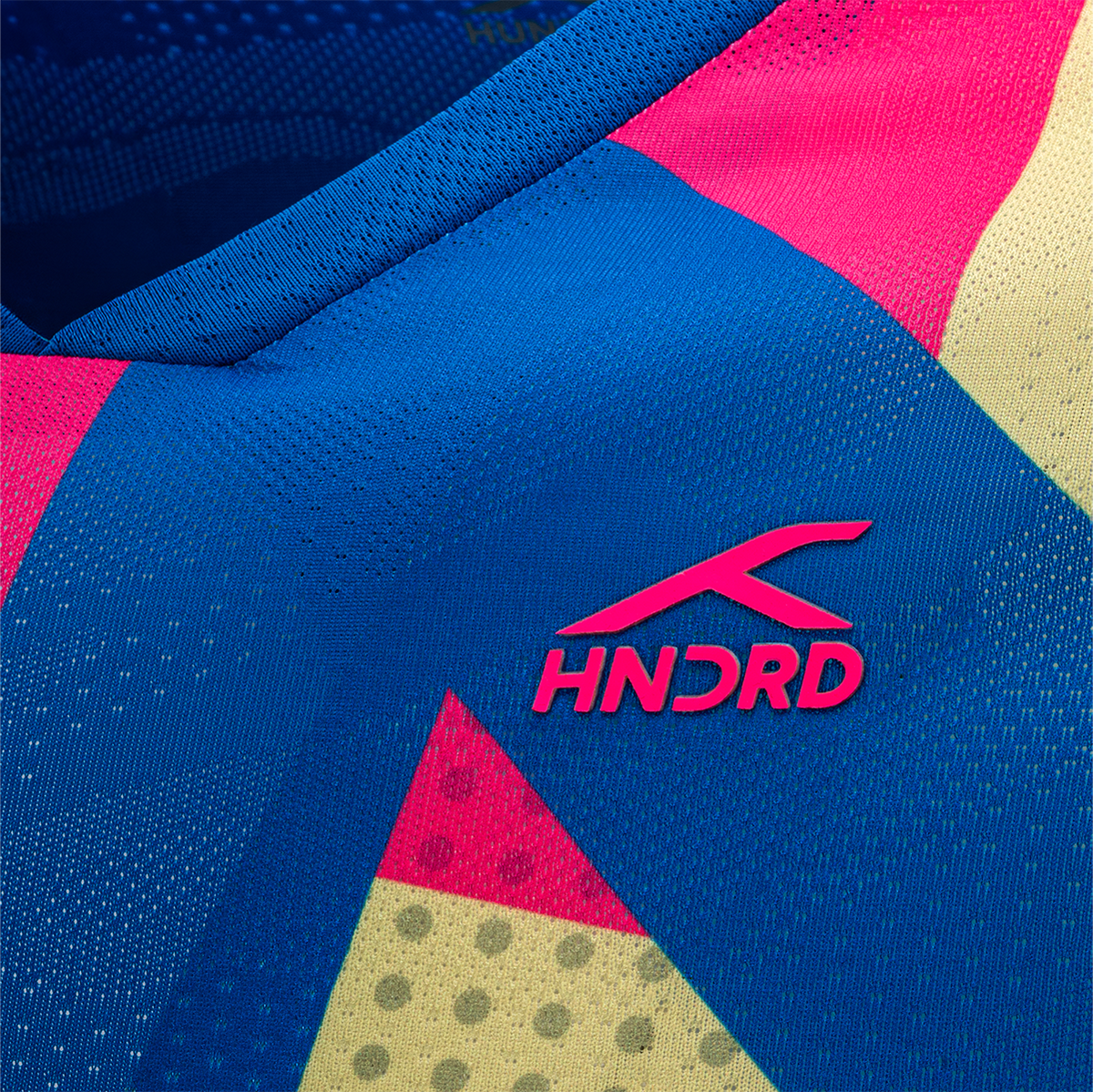 Hundred Cubes Blue/Yellow Unisex