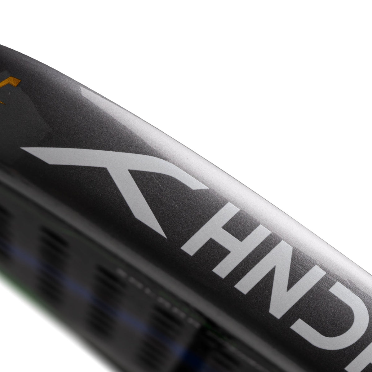 Hundred Padel Racket Solara Origin - Black/Green