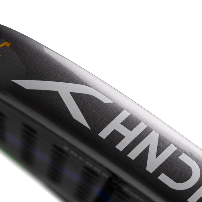 Hundred Padel Racket Solara Origin - Black/Green