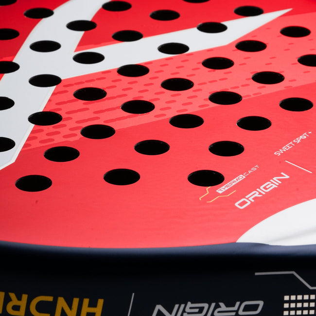 Hundred Padel Racket Vorona Origin - Red