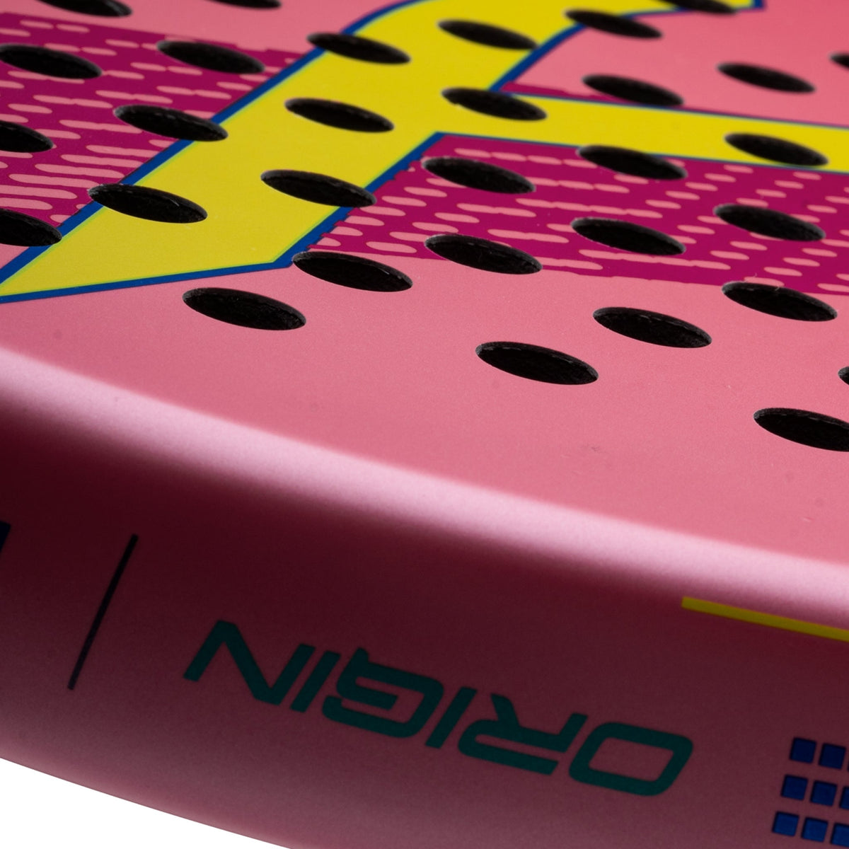 Hundred Padel Racket Vorona Origin - Pink