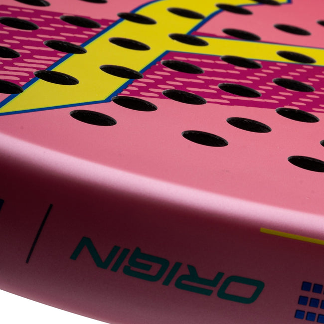 Hundred Padel Racket Vorona Origin - Pink