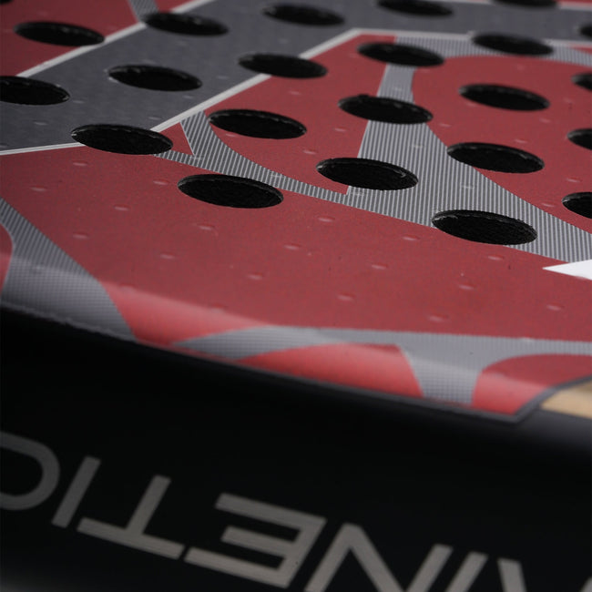 Hundred Padel Racket Kinetic Origin - Auburn