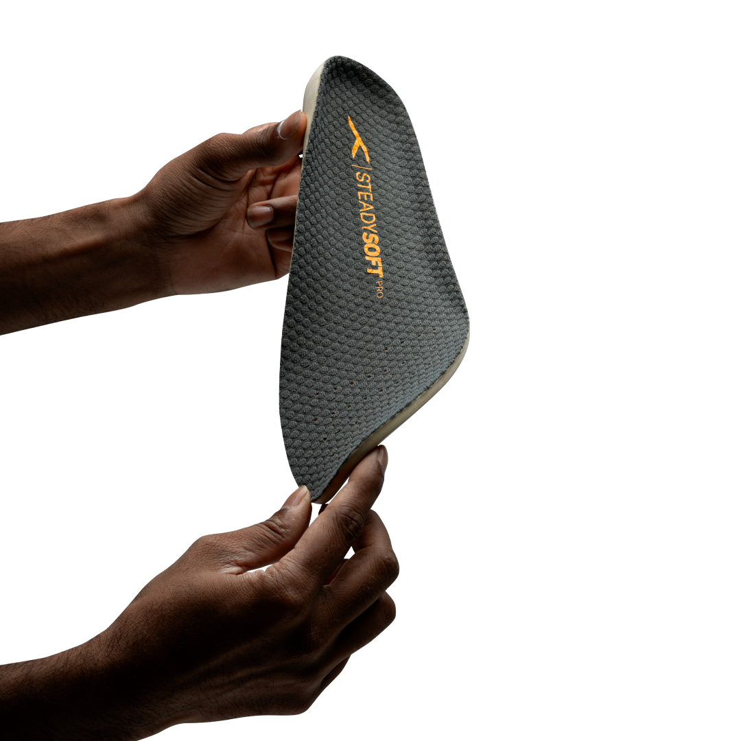 Steady Soft Pro Insole