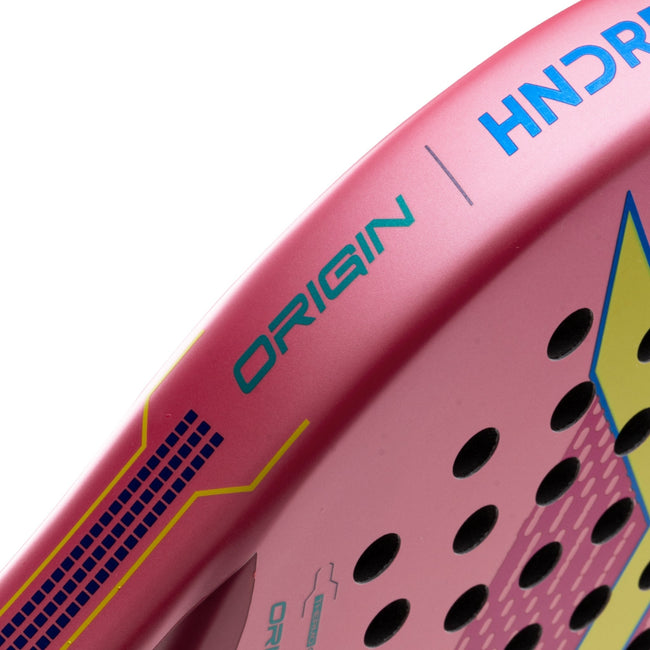 Hundred Padel Racket Vorona Origin - Pink