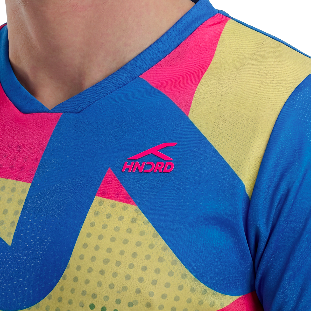 Hundred Cubes Blue/Yellow Unisex
