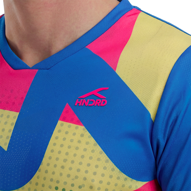 Hundred Cubes Blue/Yellow Unisex