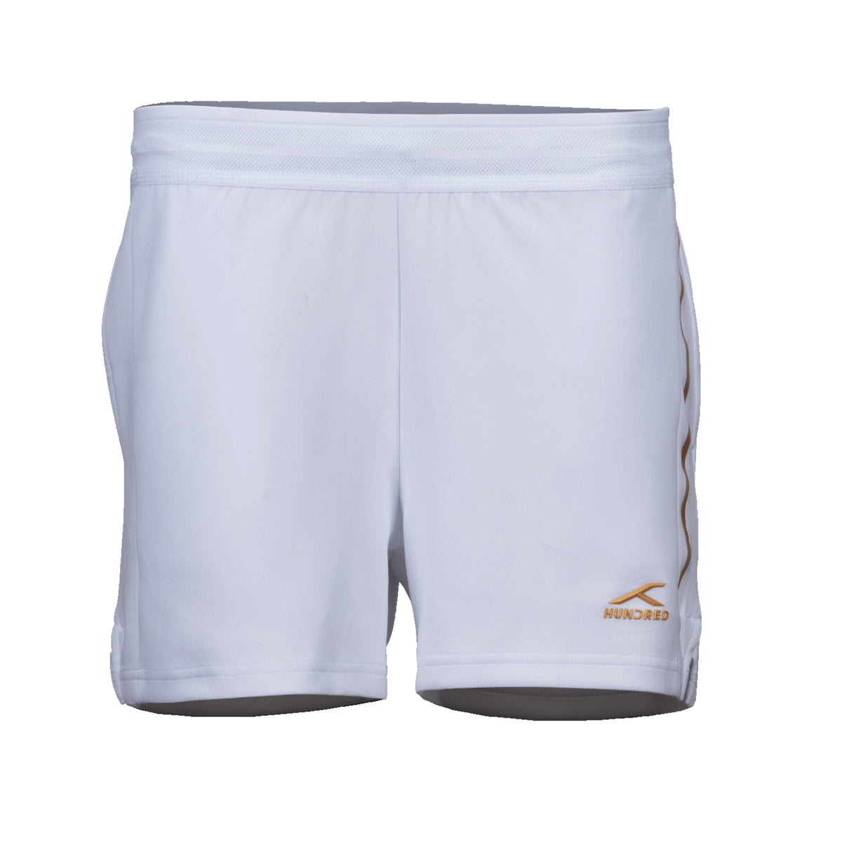 Hundred Shorts Clear White Dame