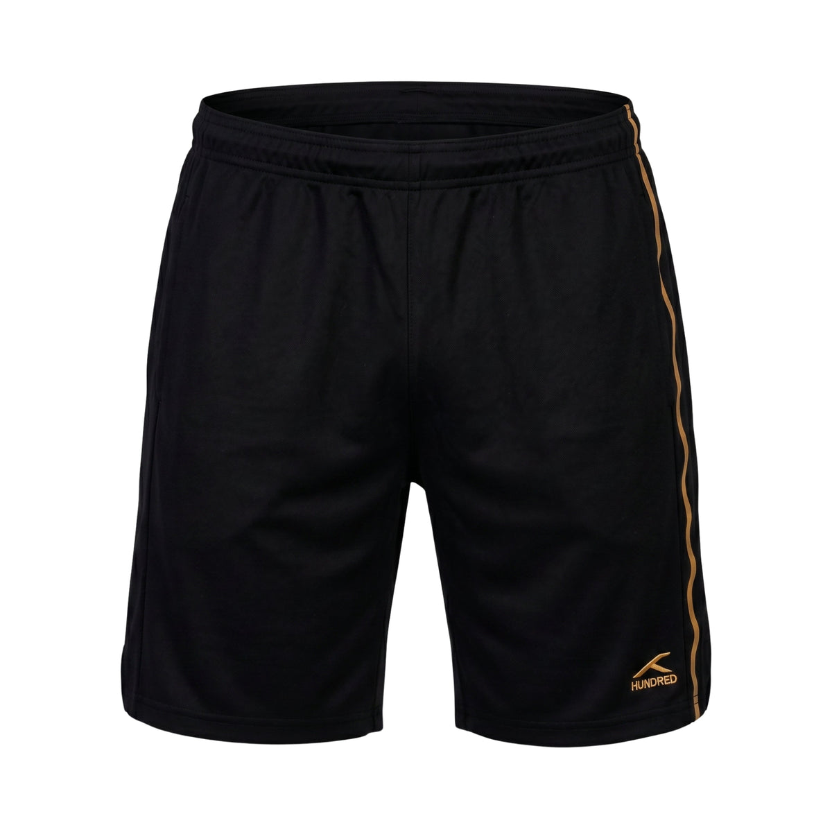 Hundred Shorts Clear Black Unisex