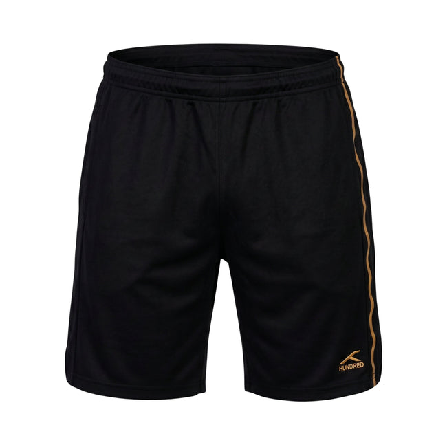 Hundred Shorts Clear Black Unisex