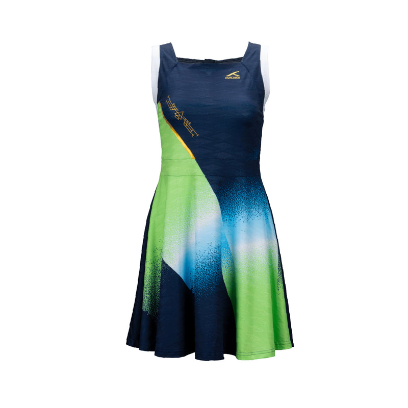 Hundred Dress Dublets Game Navy