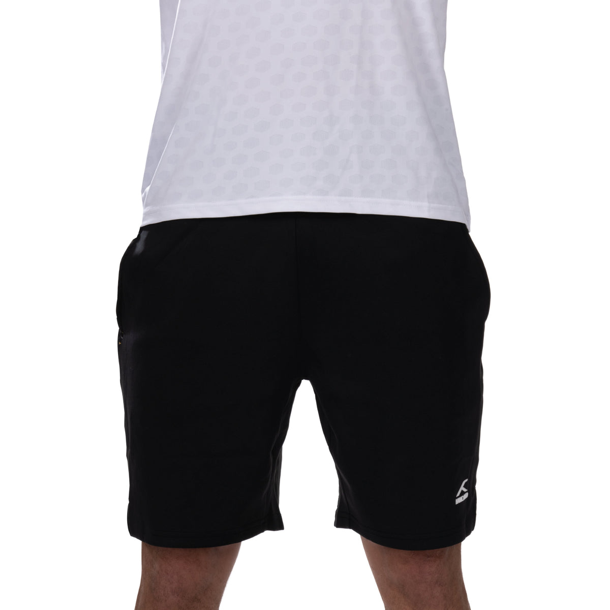Hundred Shorts Drop Black Unisex