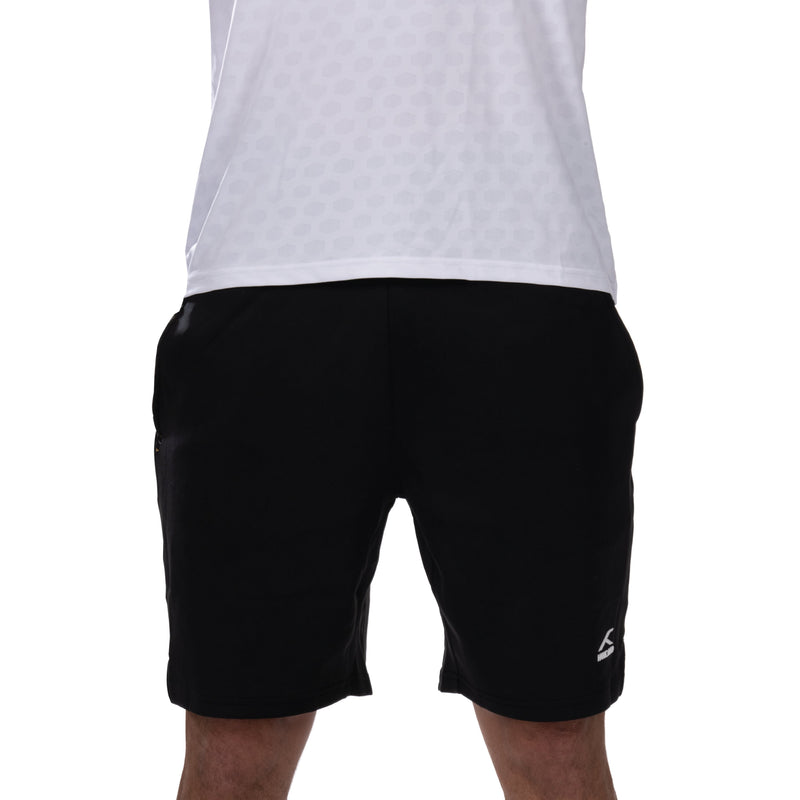 Hundred Shorts Drop Black Unisex