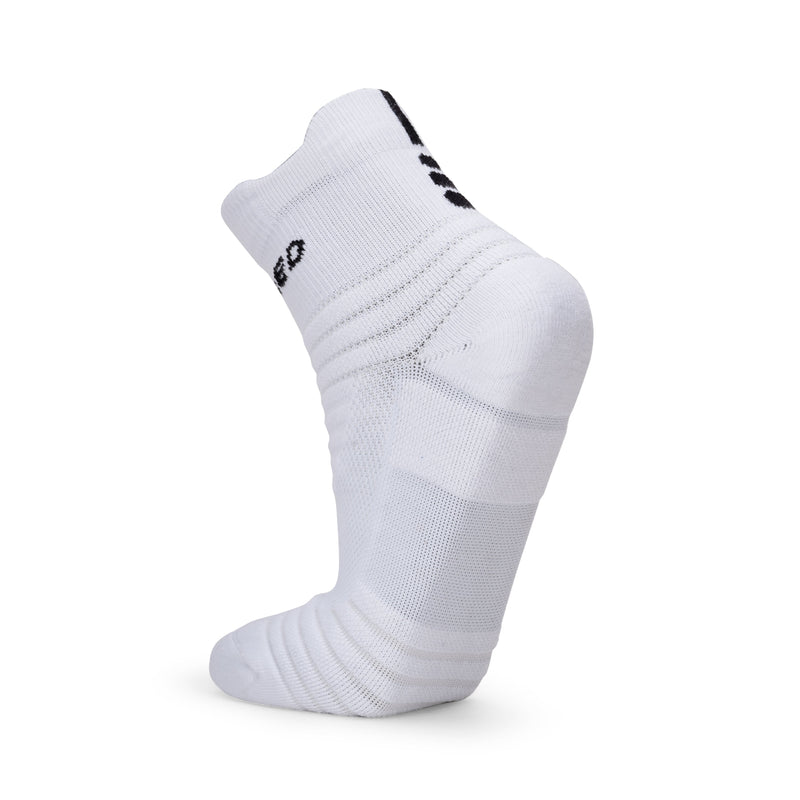 Hundred - Socks 21-White/Black