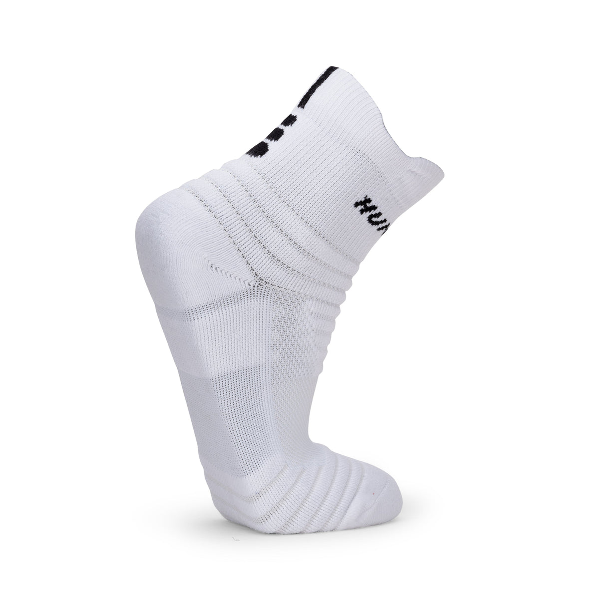 Hundred - Socks 21-White/Black