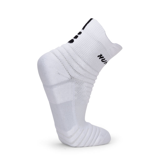 Hundred - Socks 21-White/Black