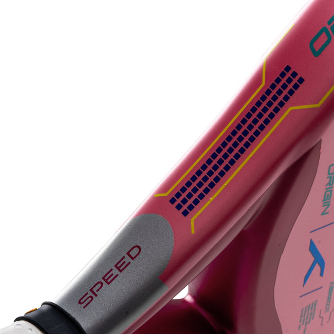 Hundred Padel Racket Vorona Origin - Pink