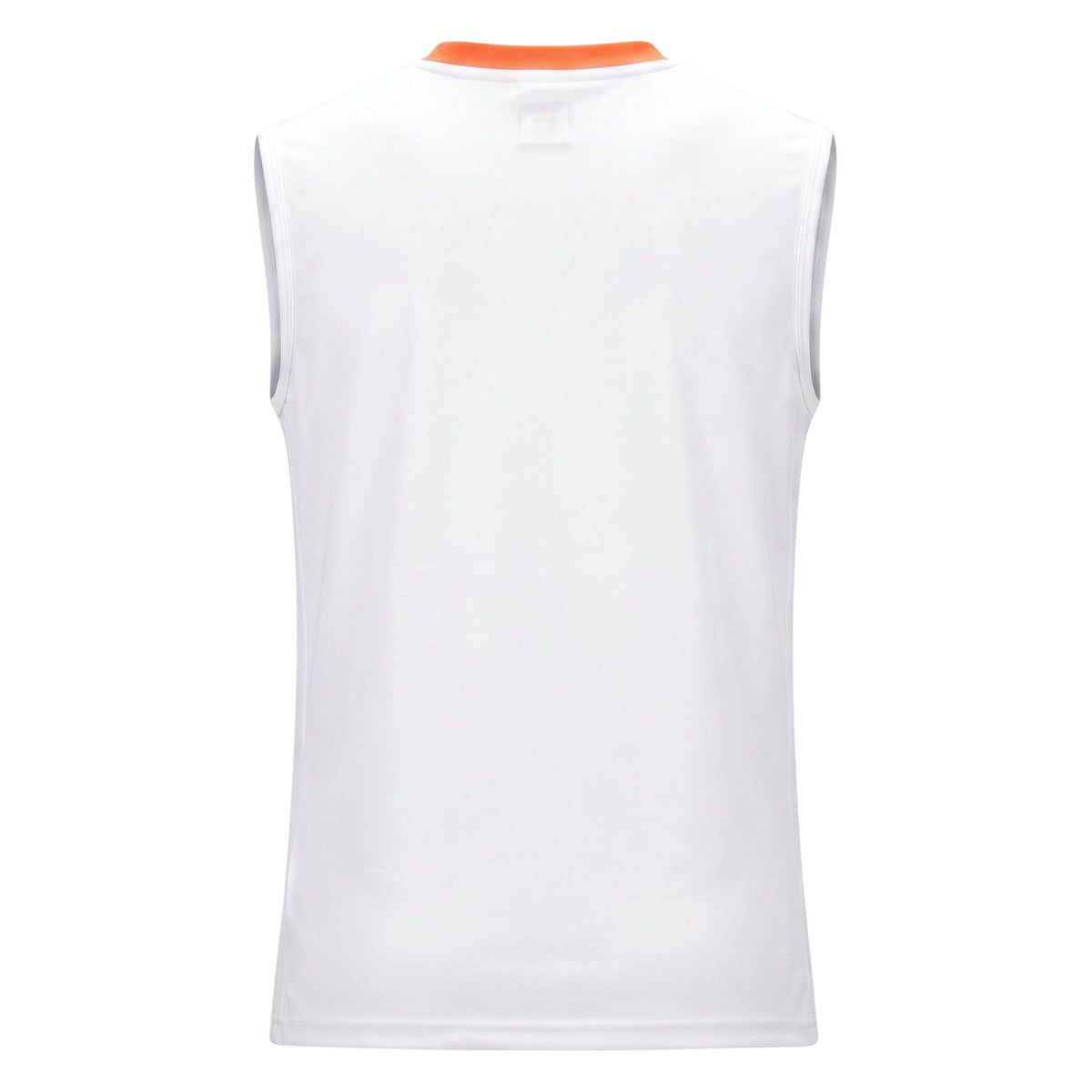Hundred Tank Top - Mirror Game White