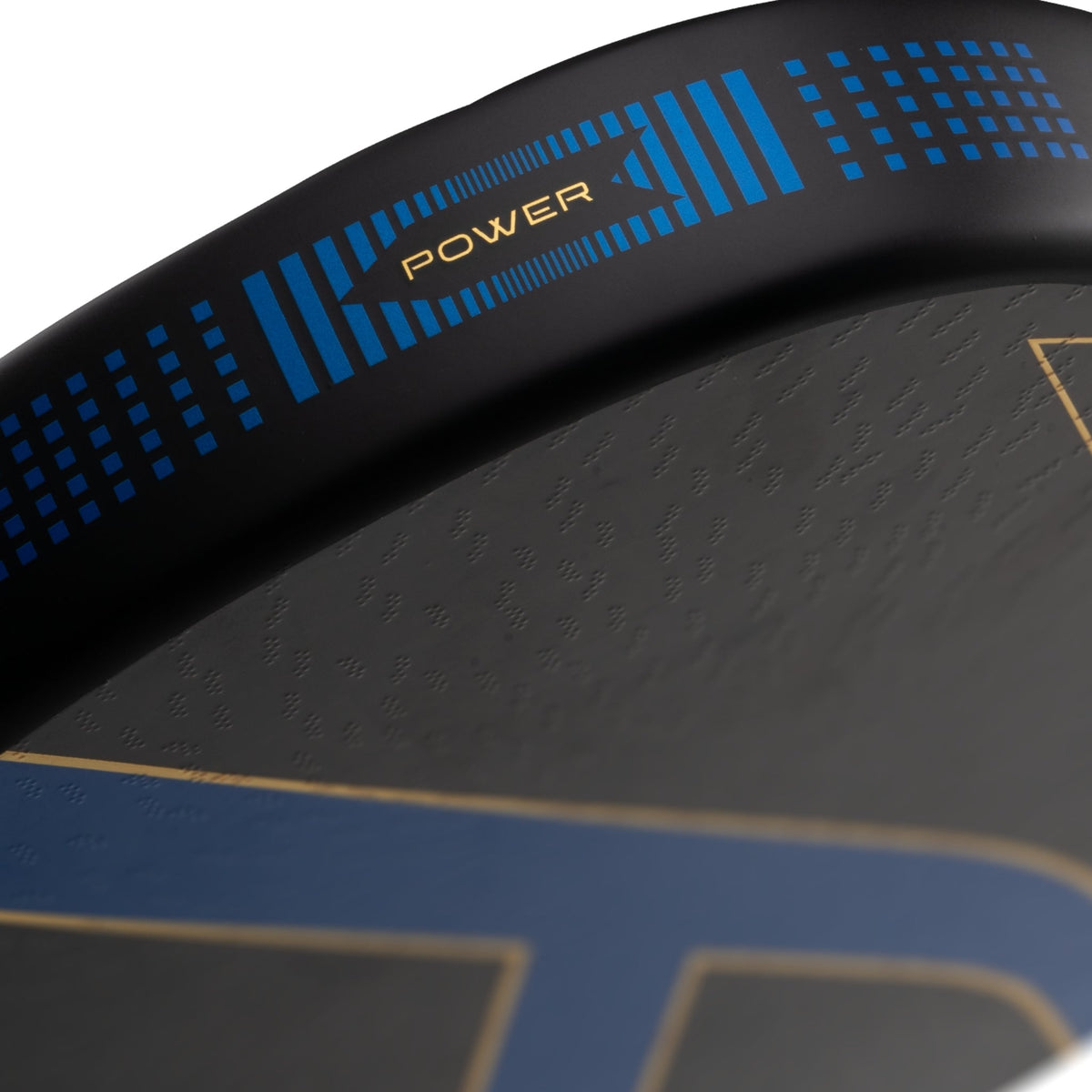 Hundred Padel Racket Havoc Apex Singular - Black