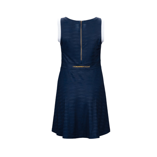 Hundred Dress Dublets Game Navy