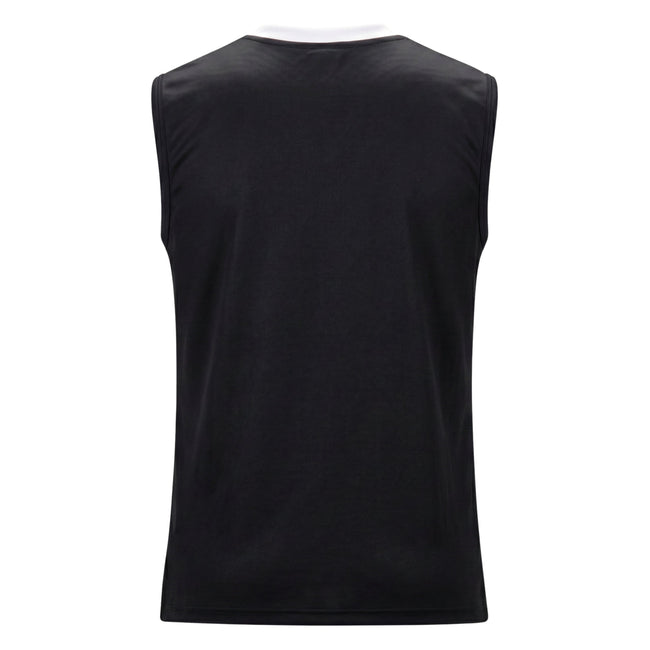 Hundred Tank Top - Mirror Game Black