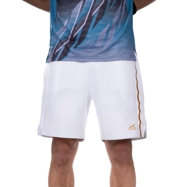Hundred Shorts Clear White Unisex