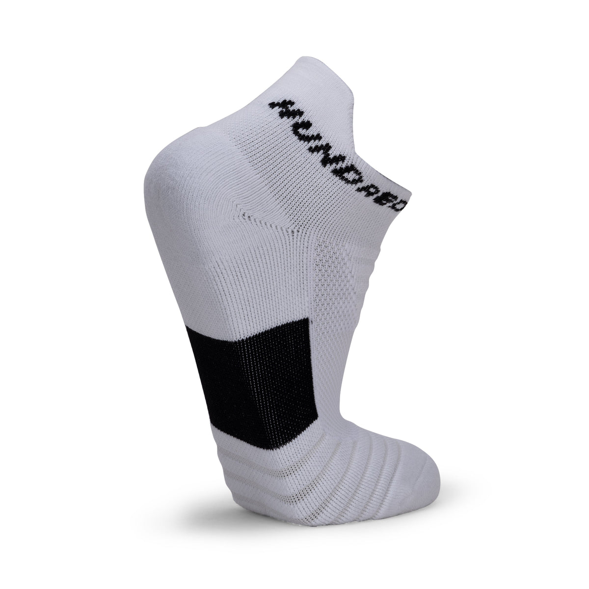 Hundred - Socks 2-White/Black