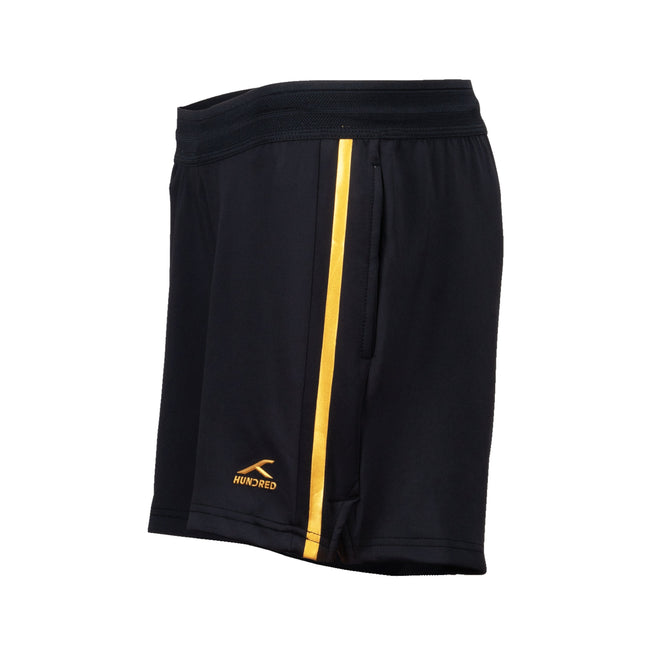 Hundred Shorts Clear Black Dame