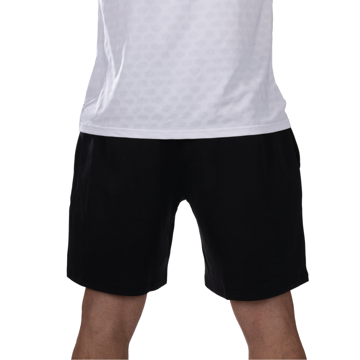 Hundred Shorts Clear Black Unisex