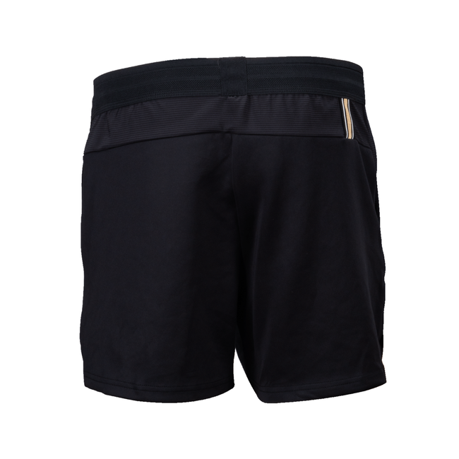 Hundred Shorts Drop Black Dame