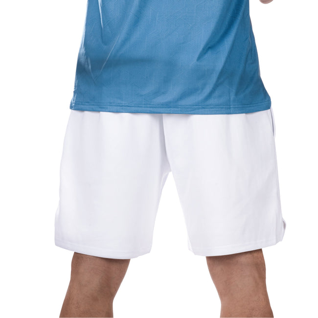 Hundred Shorts Clear White Unisex