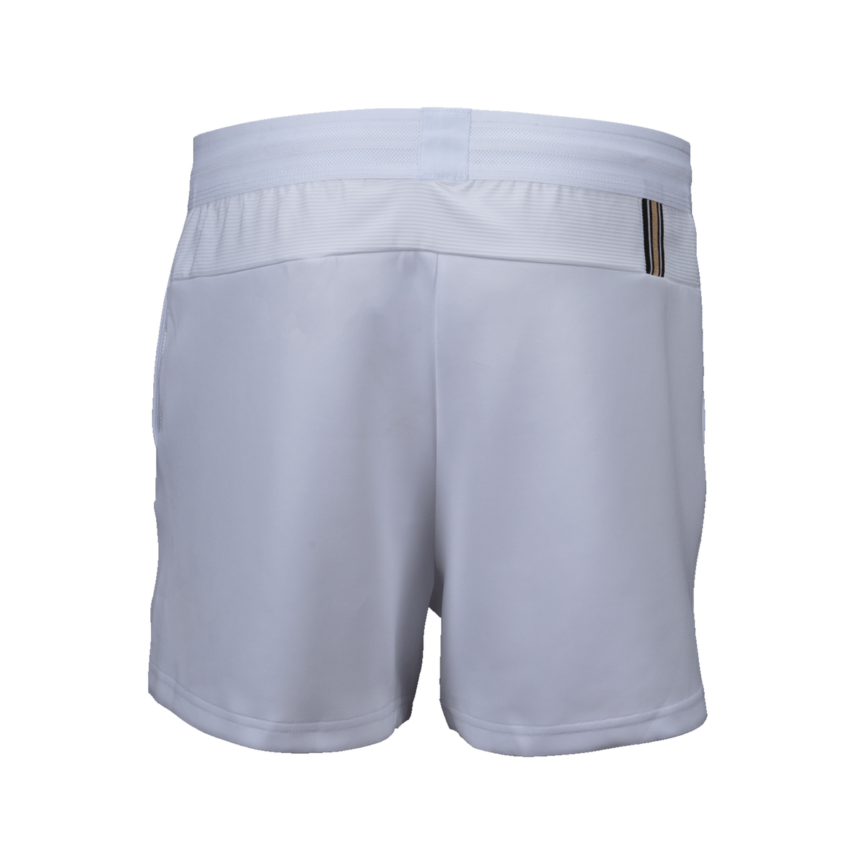 Hundred Shorts Drop White Dame