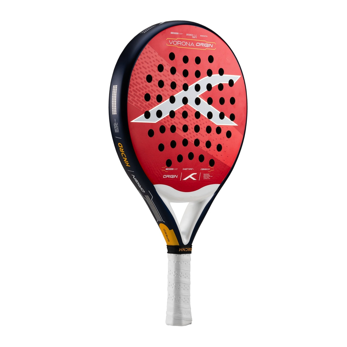 Hundred Padel Racket Vorona Origin - Red