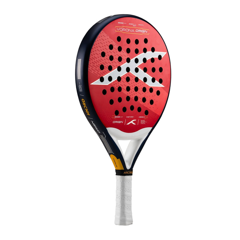 Hundred Padel Racket Vorona Origin - Red