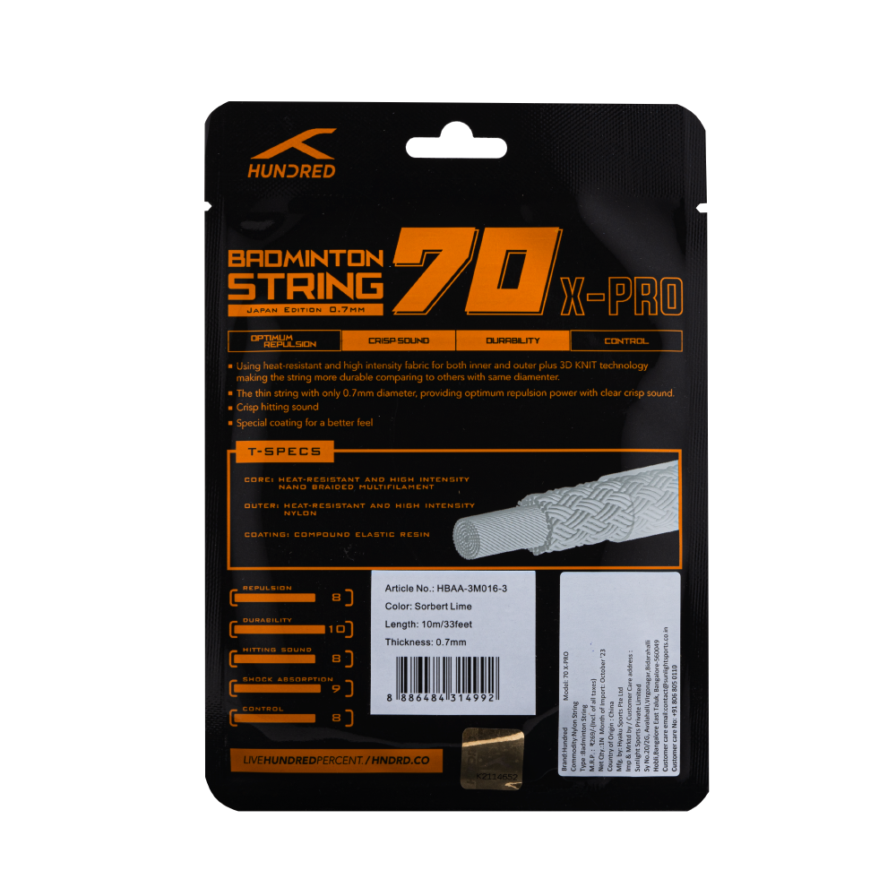 70 X Pro
