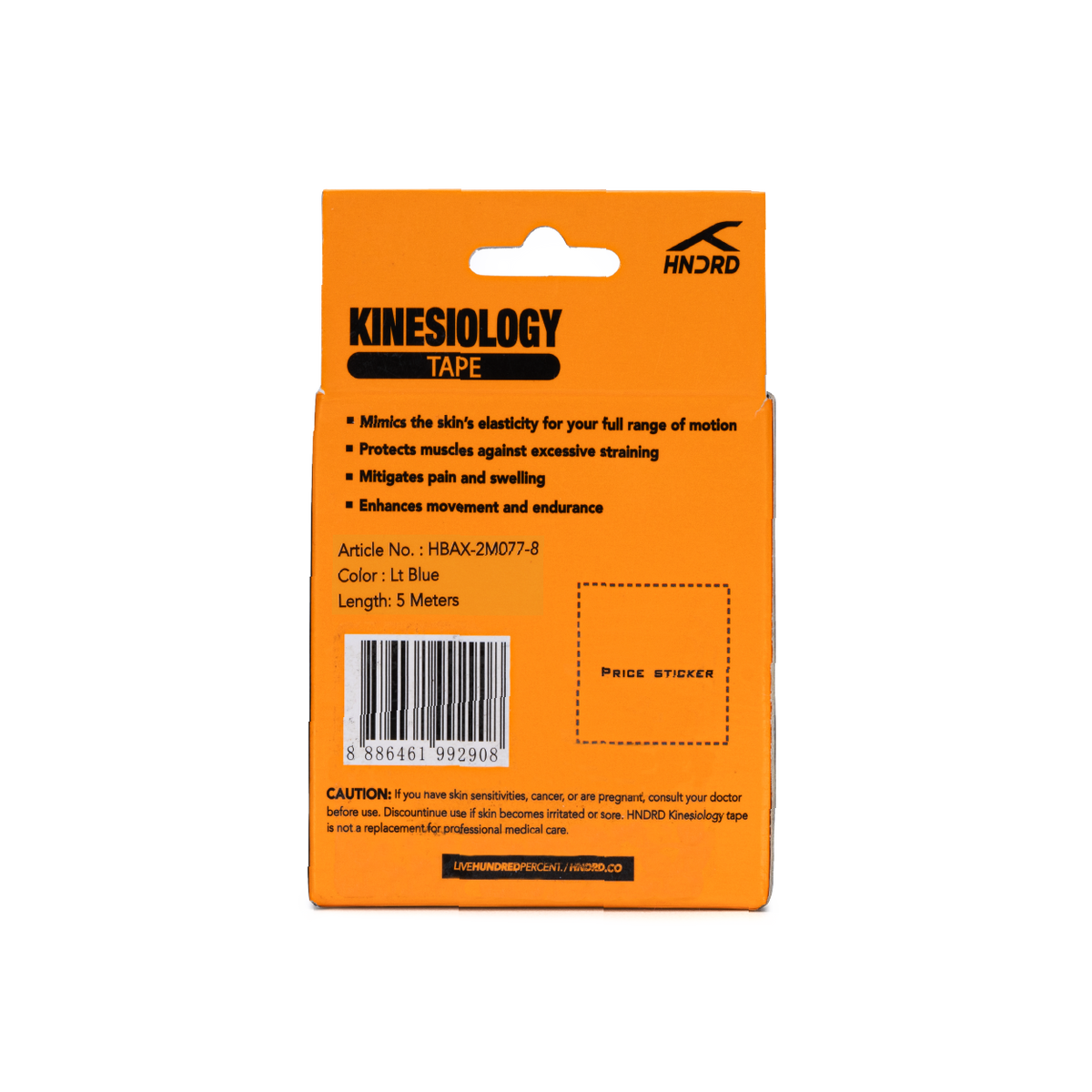 Kinesiology Tape