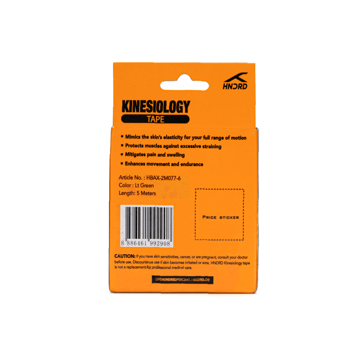 Kinesiology Tape