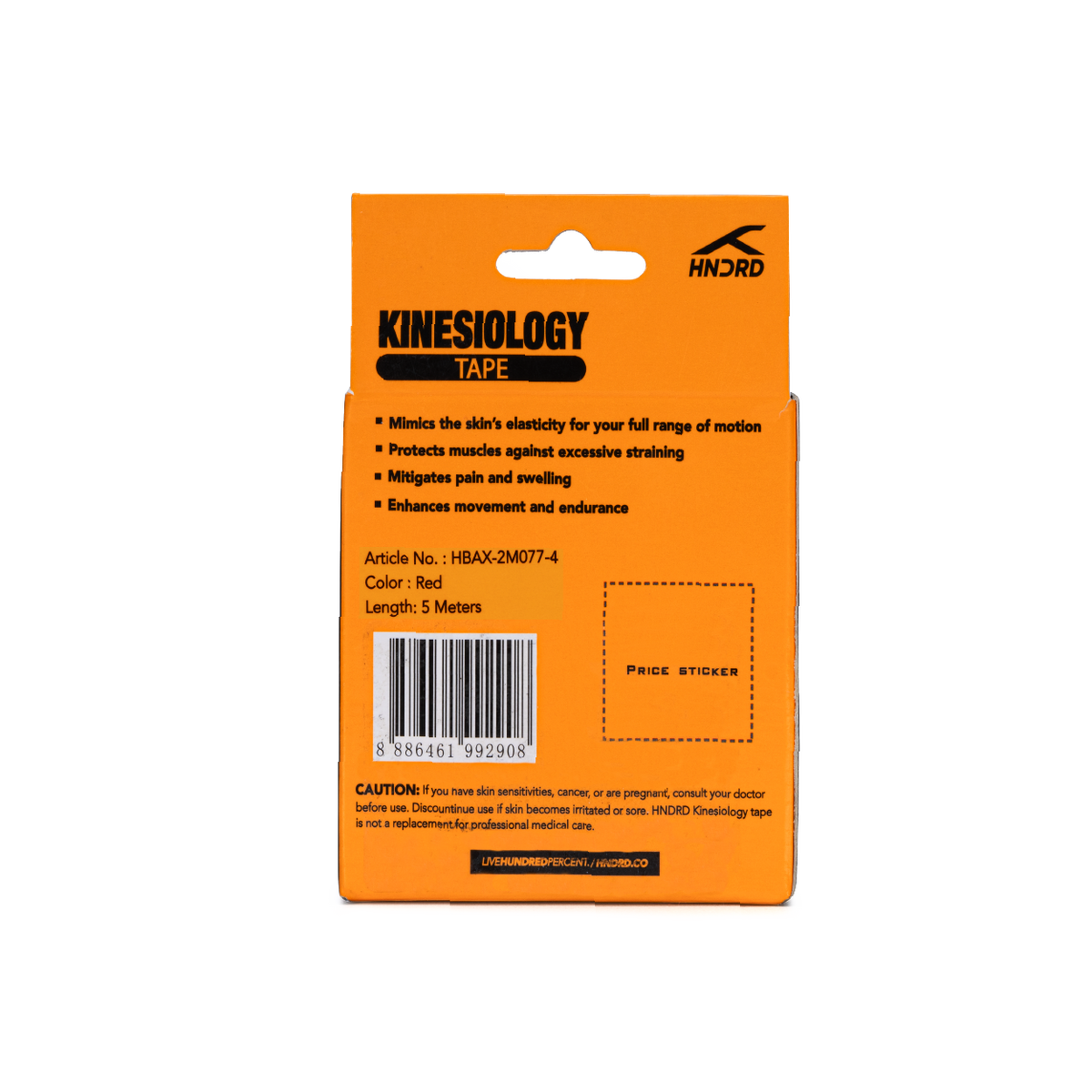 Kinesiology Tape