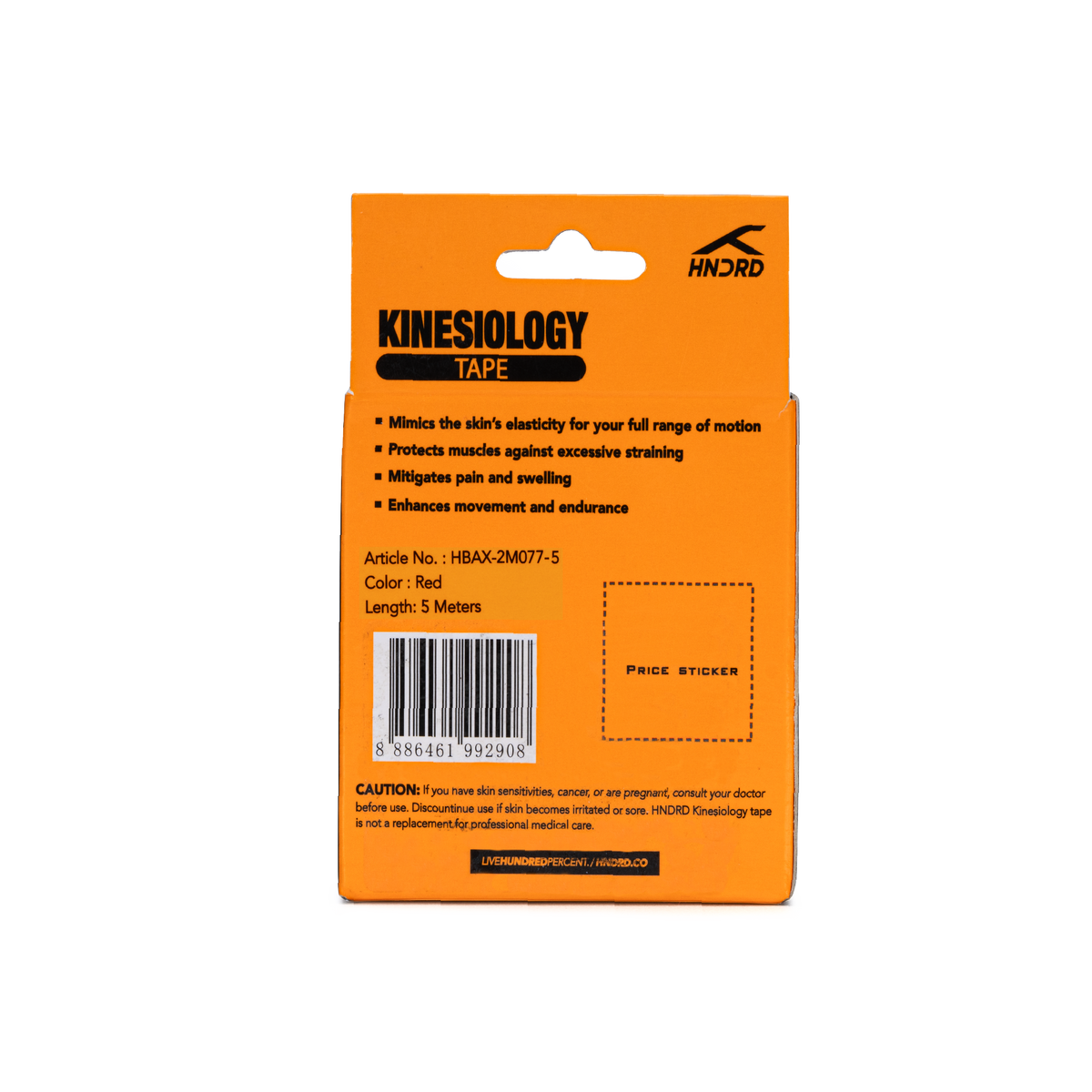 Kinesiology Tape