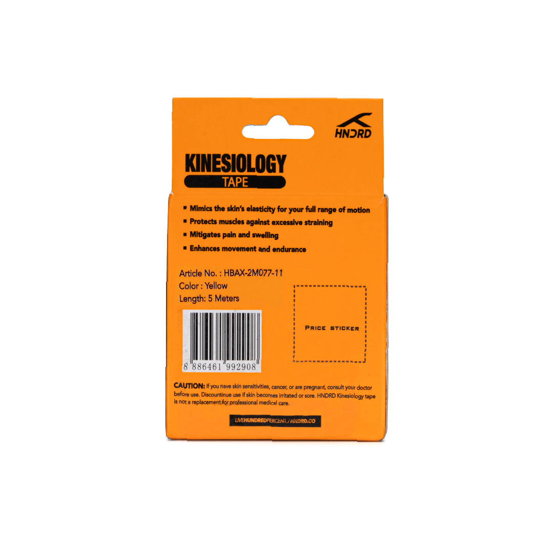 Kinesiology Tape