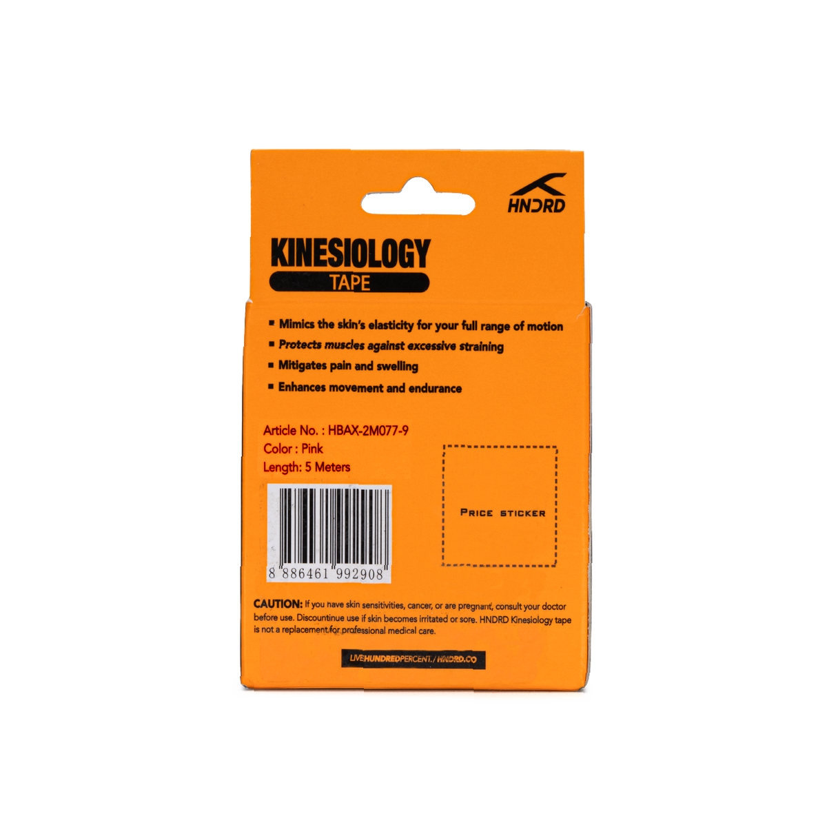 Kinesiology Tape
