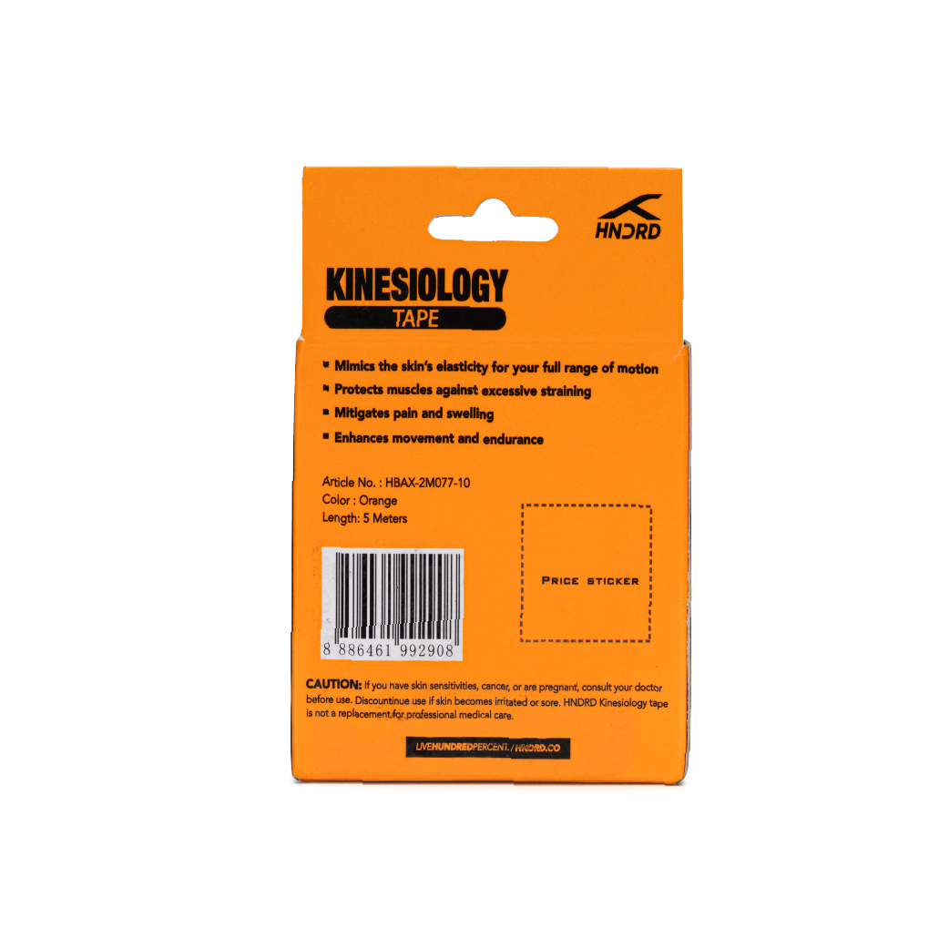 Kinesiology Tape