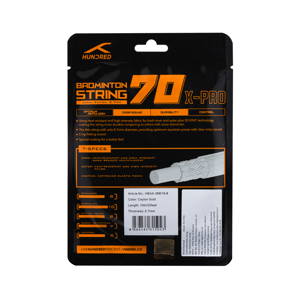 70 X Pro