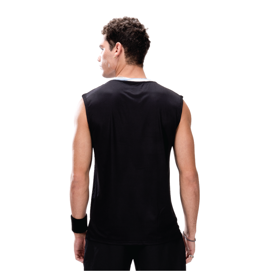 Sleeveless T-Shirt