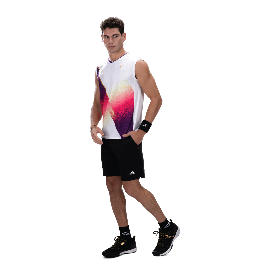 Sleeveless T-Shirt