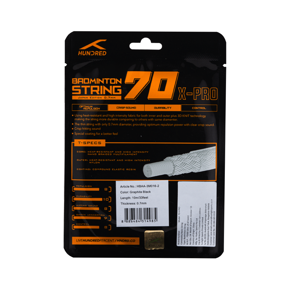 70 X Pro