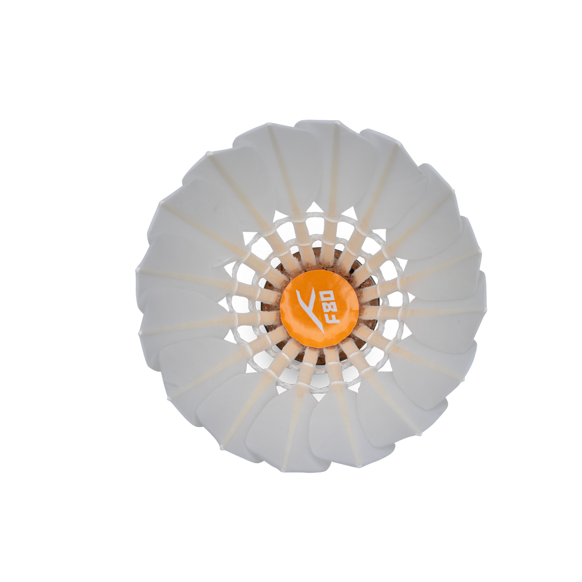 F80 Feather Shuttlecock