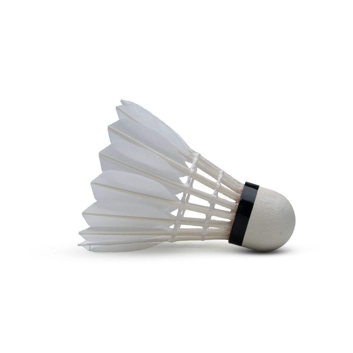 H+100 Feather Shuttlecock