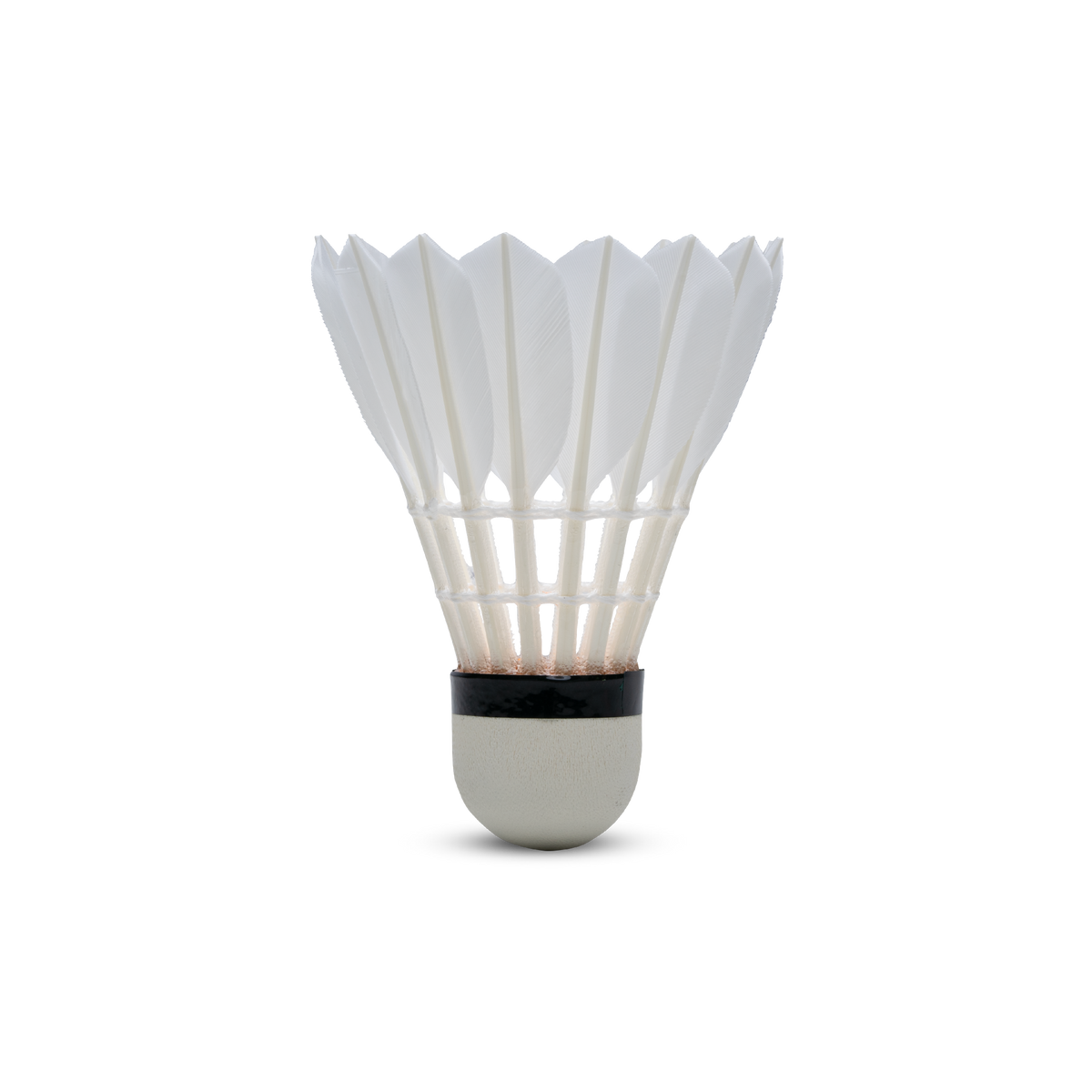 H+100 Feather Shuttlecock