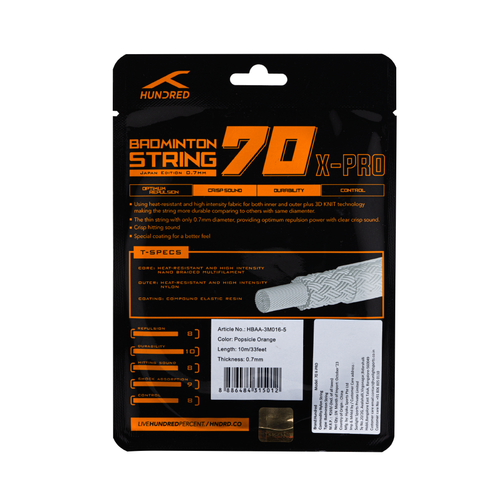 70 X Pro